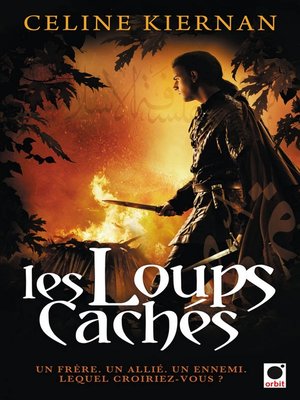 cover image of Les loups cachés (Les Moorehawke**)